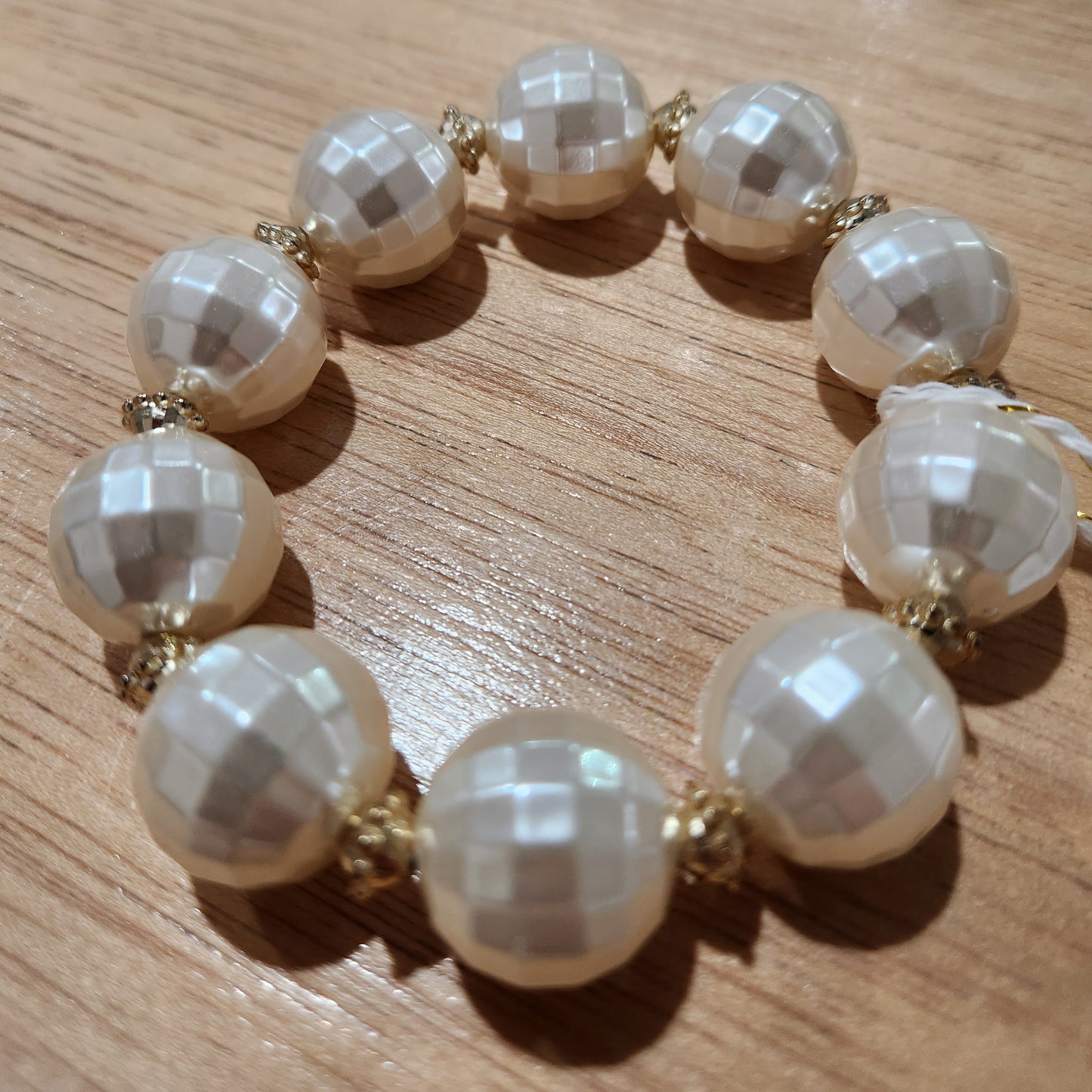 Disco Bracelet