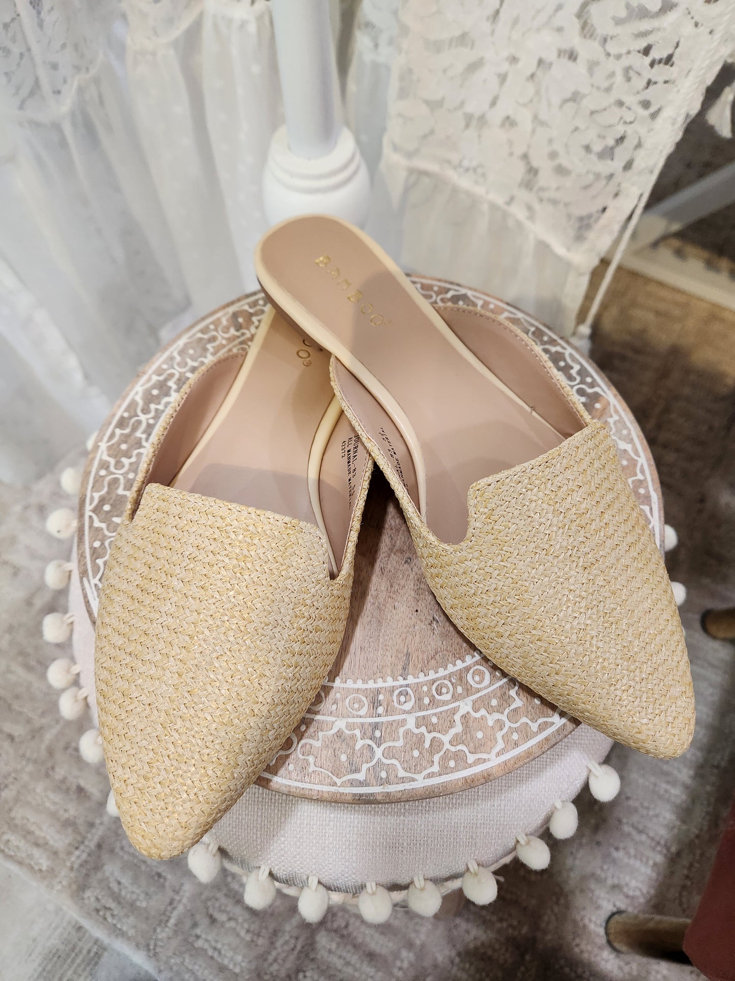 Bamboo Slides