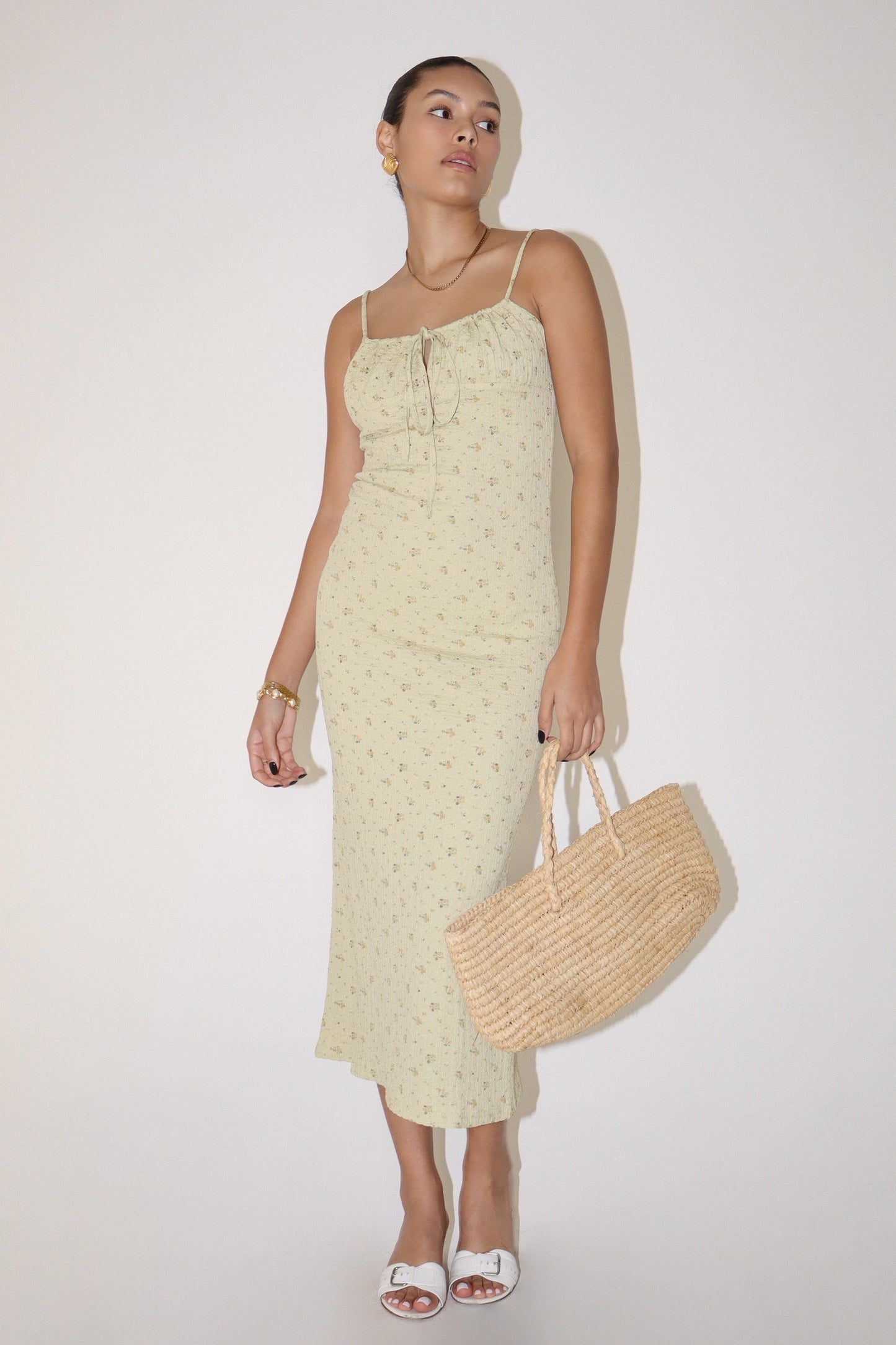 Charlotte Midi Dress