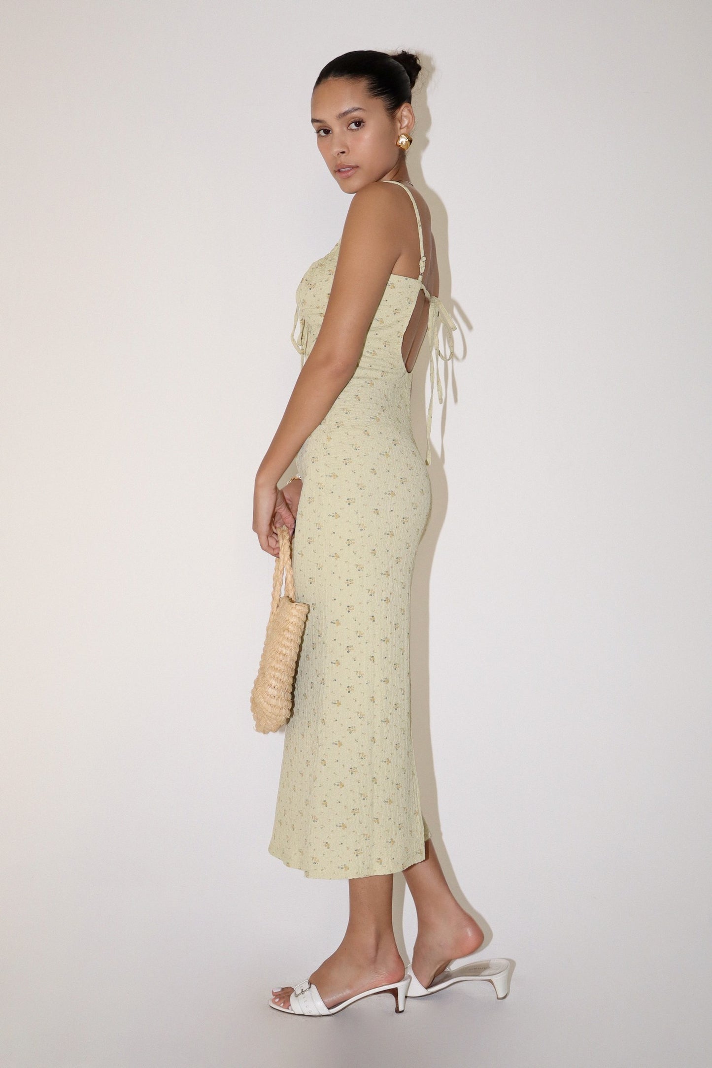 Charlotte Midi Dress
