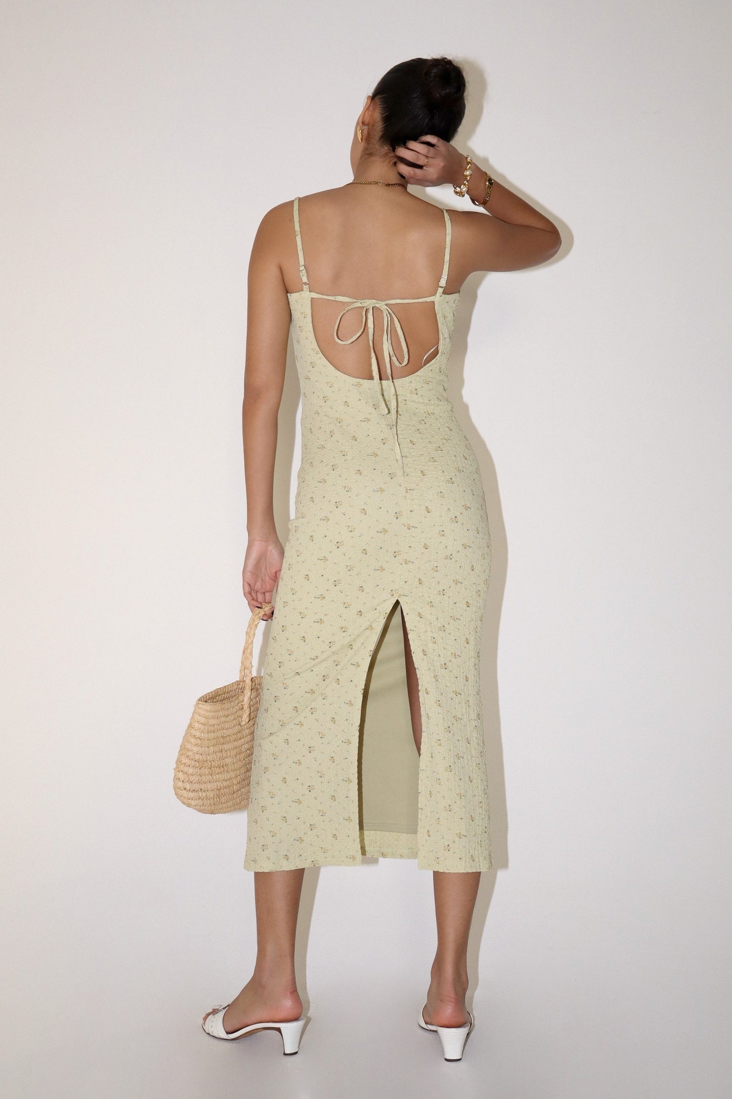 Charlotte Midi Dress