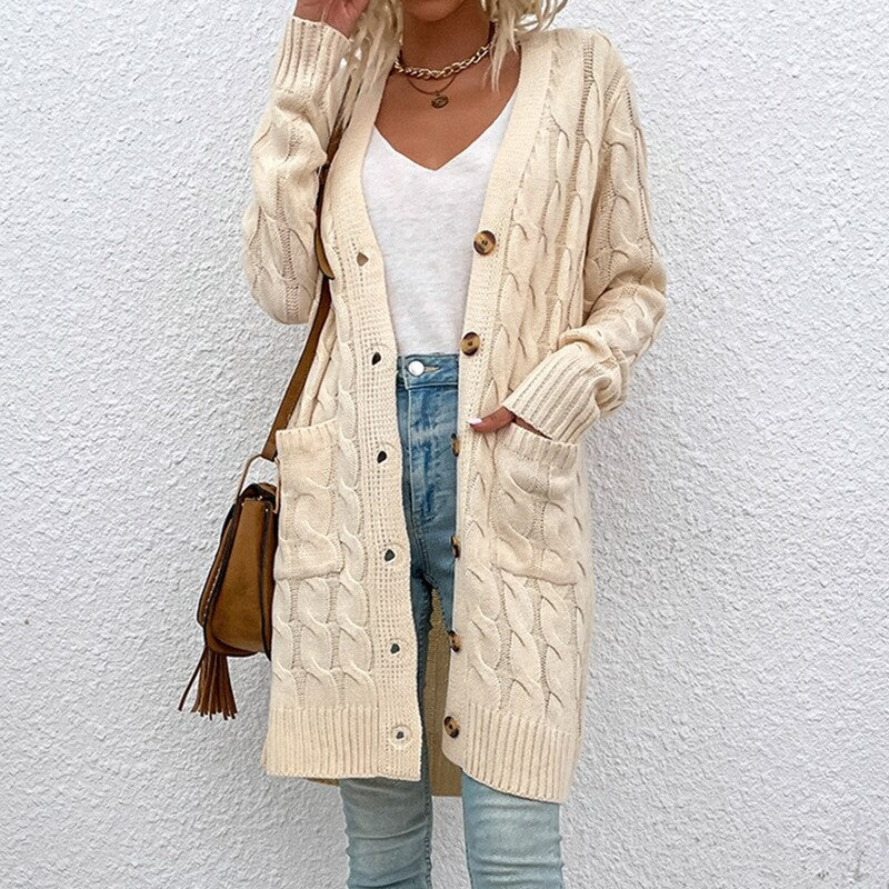 Lincoln Cardigan