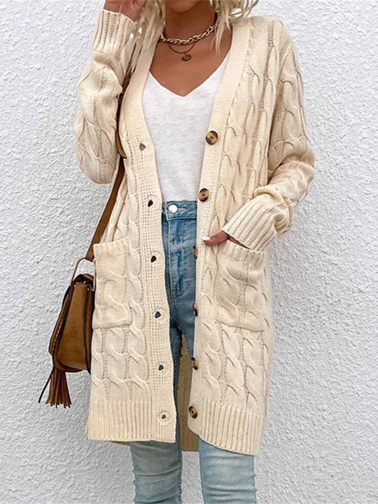 Lincoln Cardigan