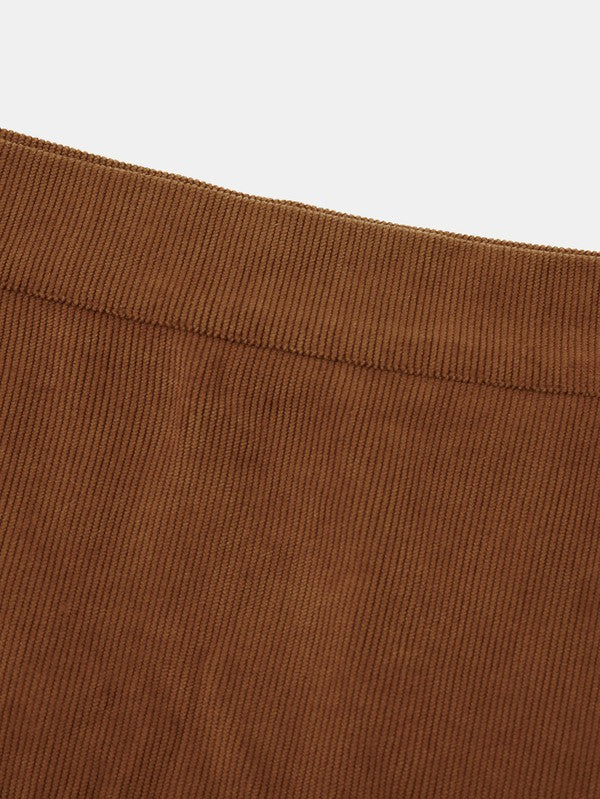 Corduroy Skater