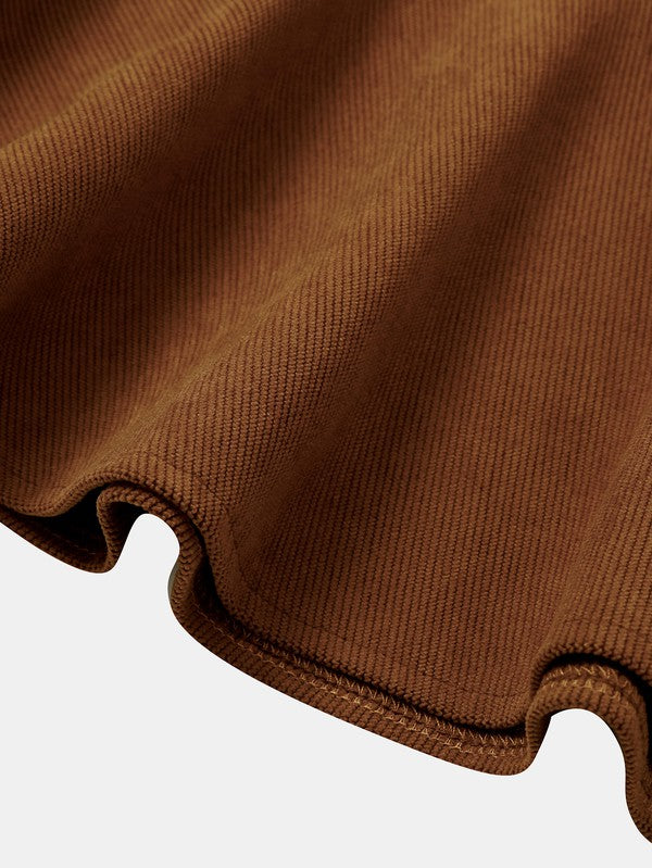 Corduroy Skater