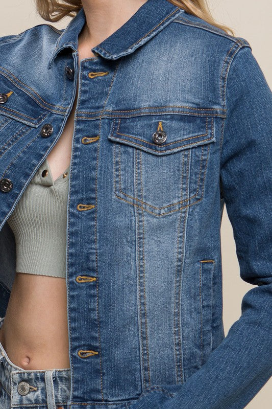 Denim Jacket