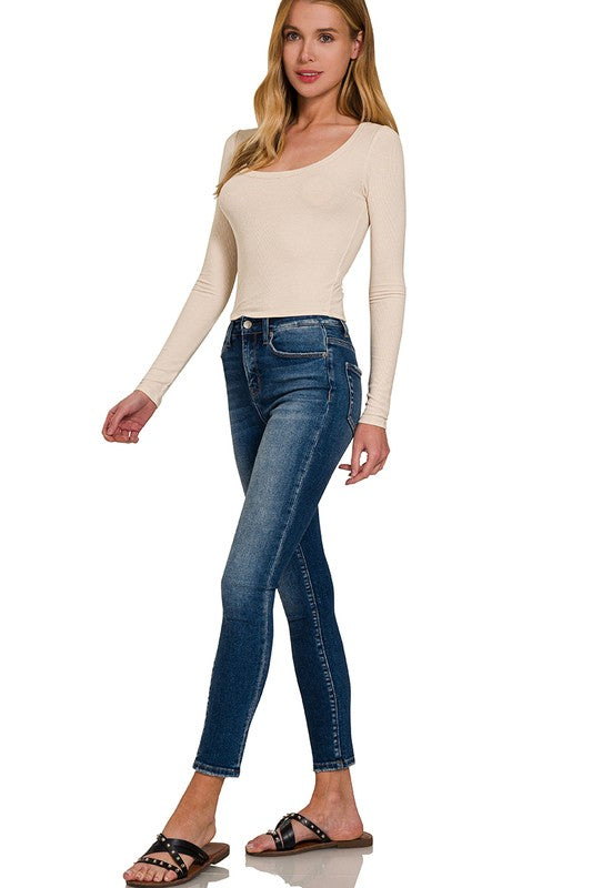 Jane Long sleeve