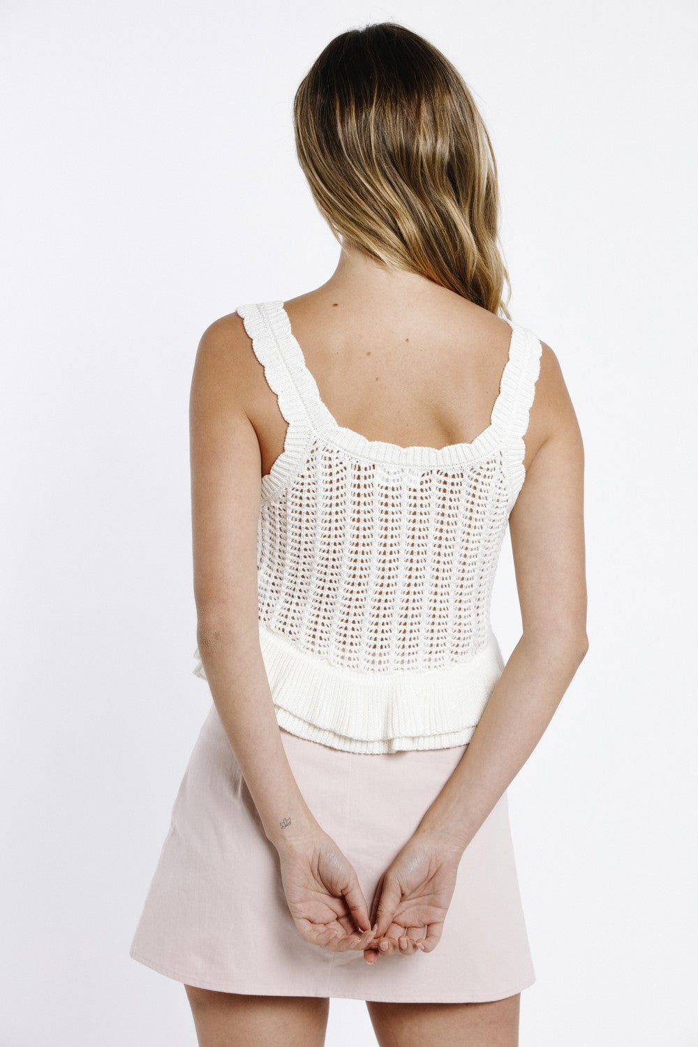 Janis Knit Top