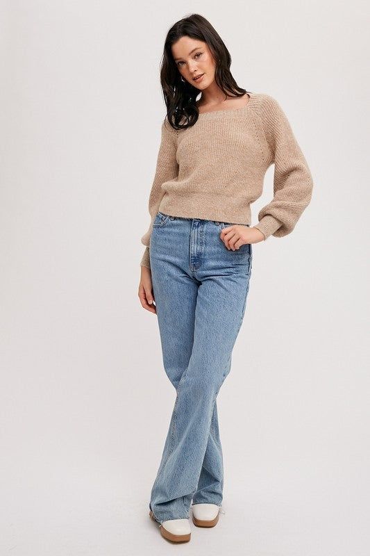Maisy Pullover