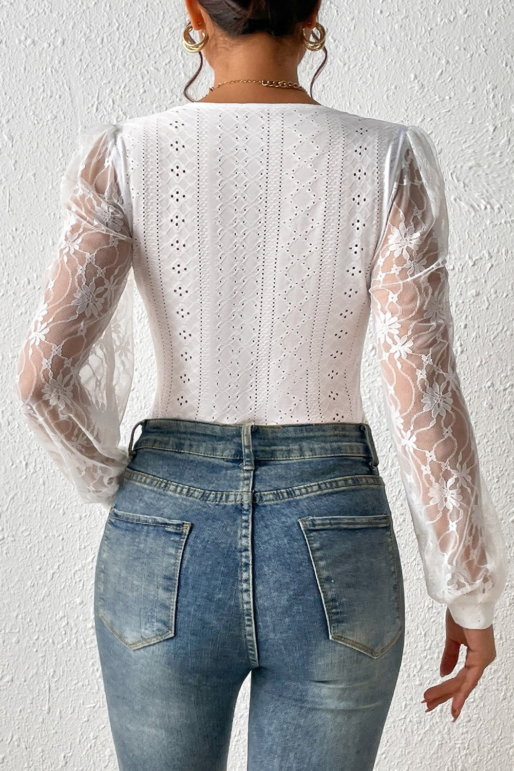 Frenchy Bodysuit