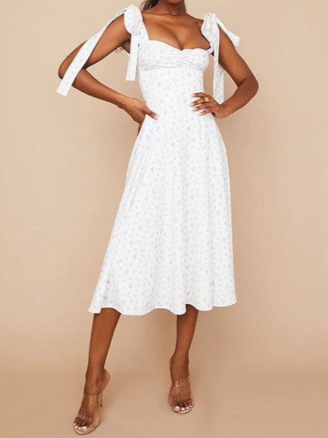 Brianna Floral Dress