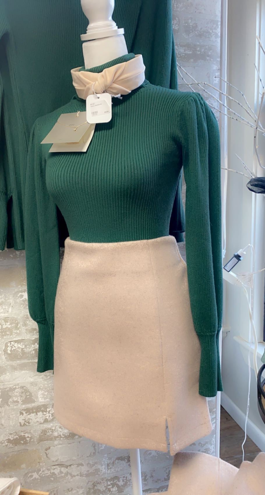 Turtleneck Sweater