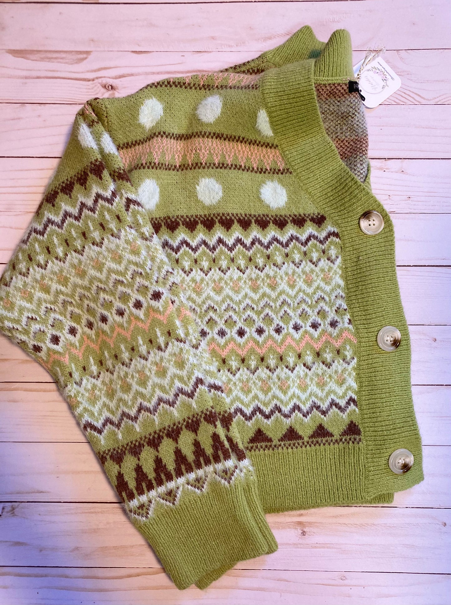Olivia Cardigan