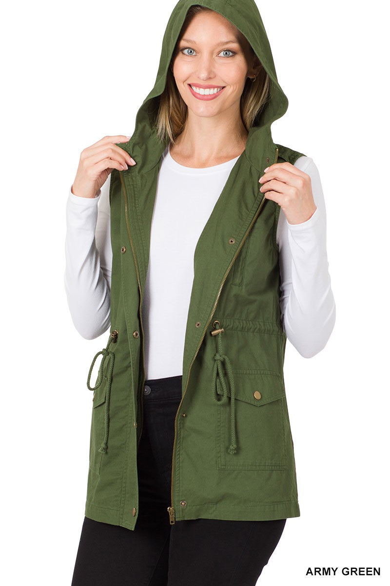 Military Vest
