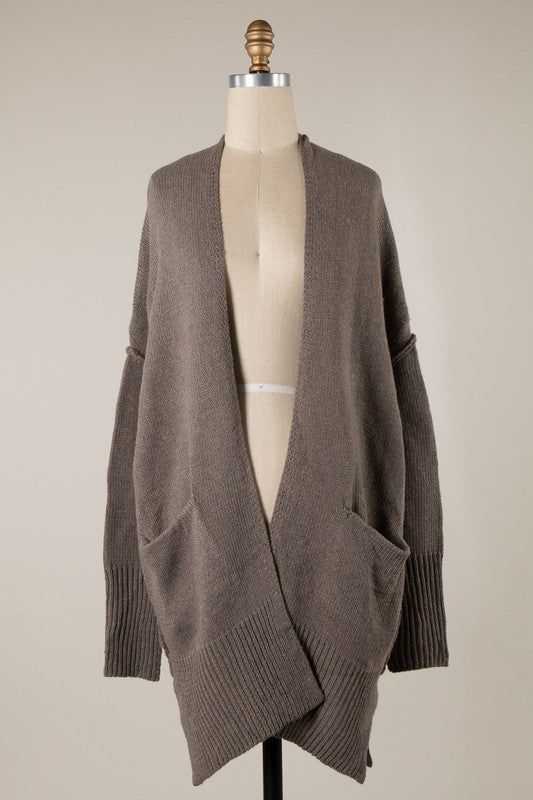 Not Your Grandpa's Cardigan