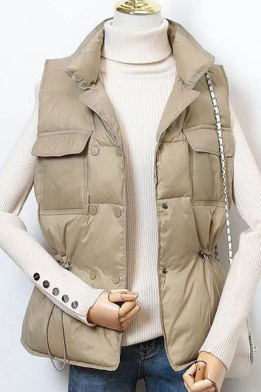 Puffer Vest