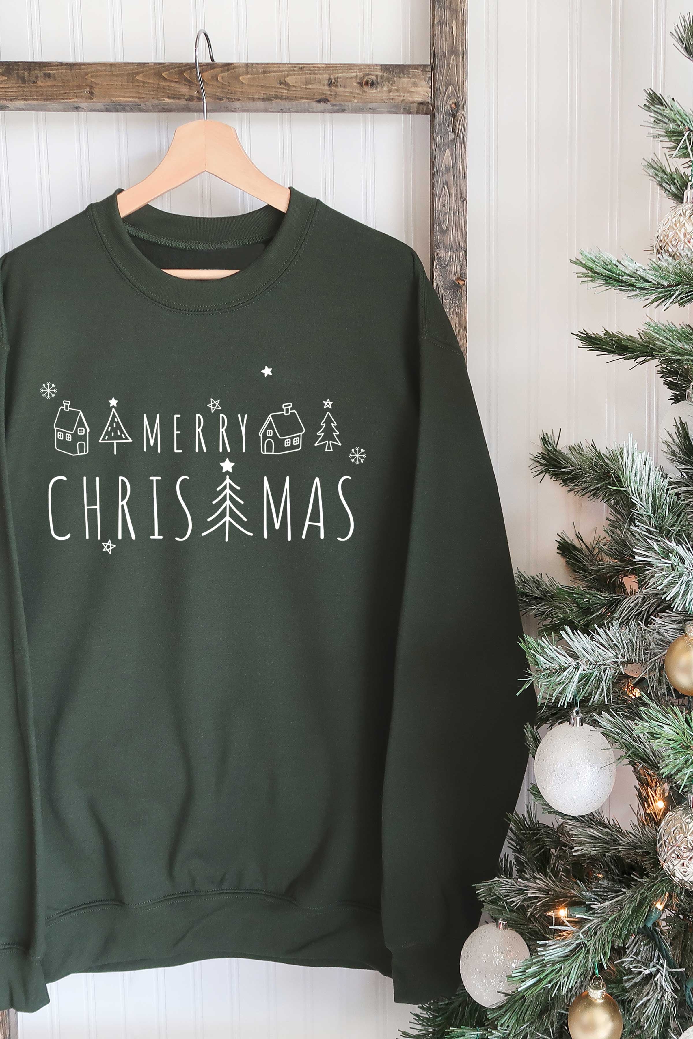 Merry Christmas plus size – ShopNataliesboutique