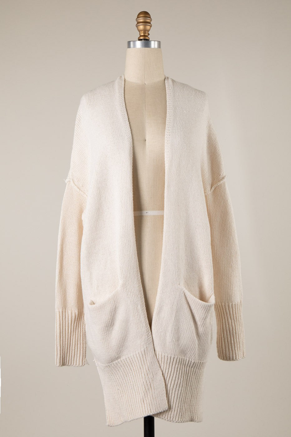 Not Your Grandpa's Cardigan