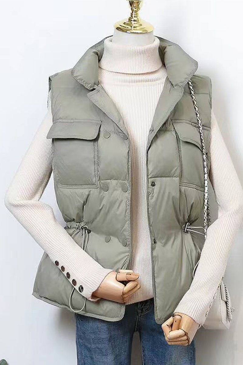Puffer Vest