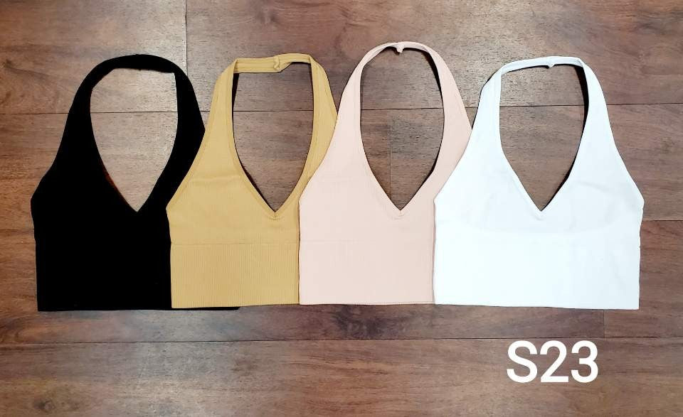 Halter brami