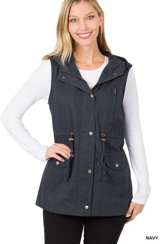 Military Vest