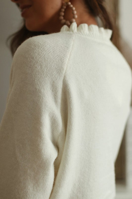 Sweet Nora Pullover