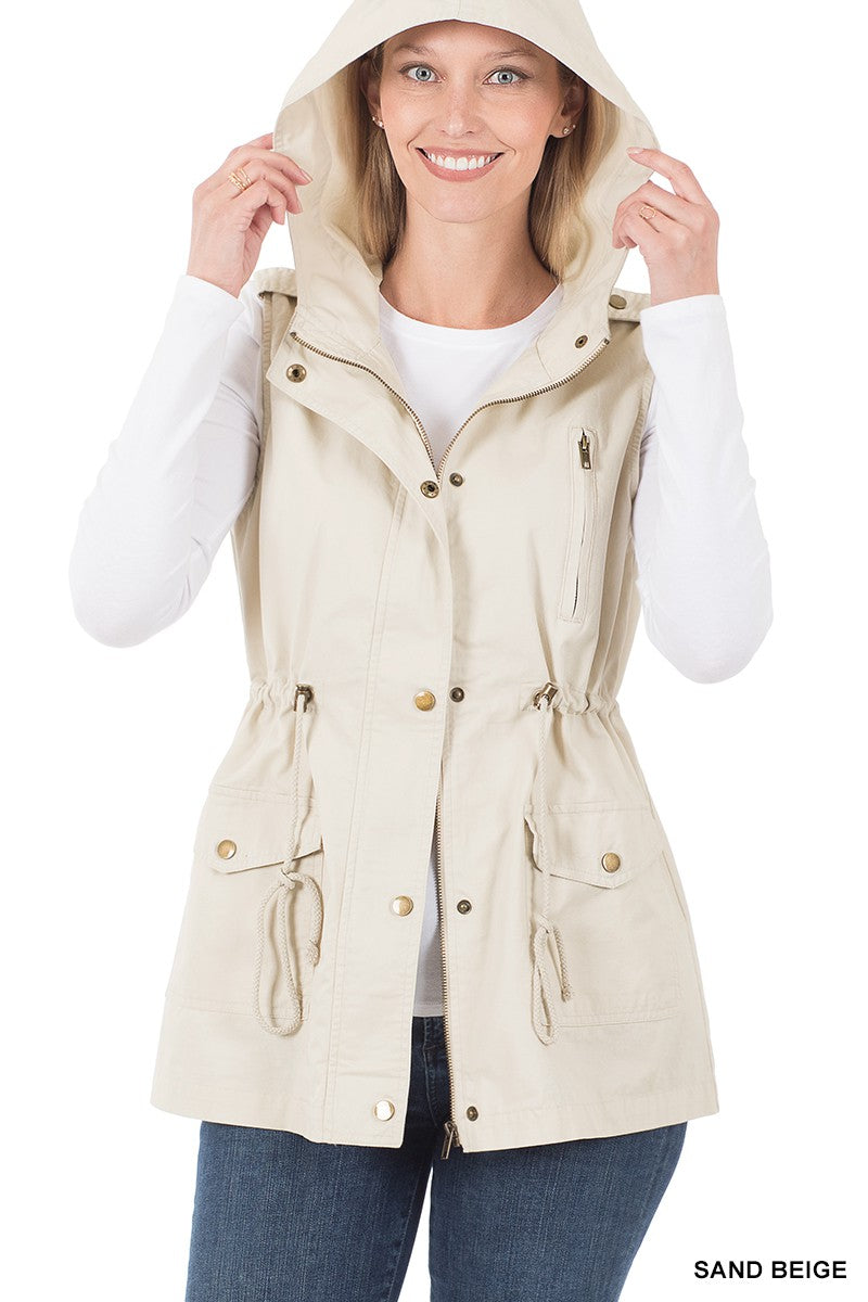 Military Vest