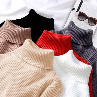 Turtleneck Sweater
