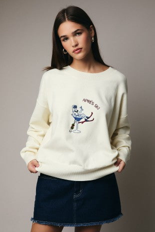 Apres Ski Sweater