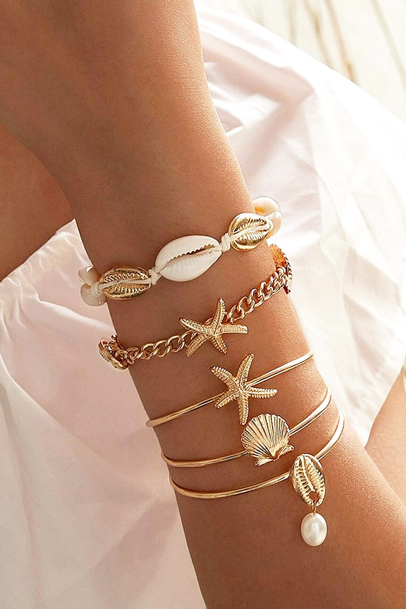 Beach Bangles