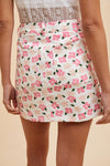 Blossom Mini Skirt