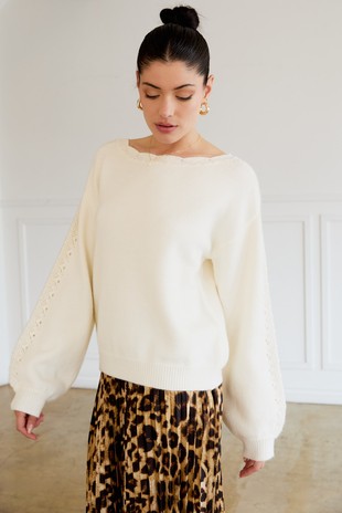 Kinsley Pullover