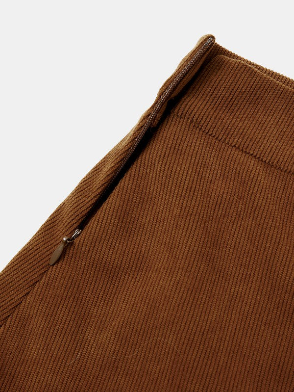 Corduroy Skater