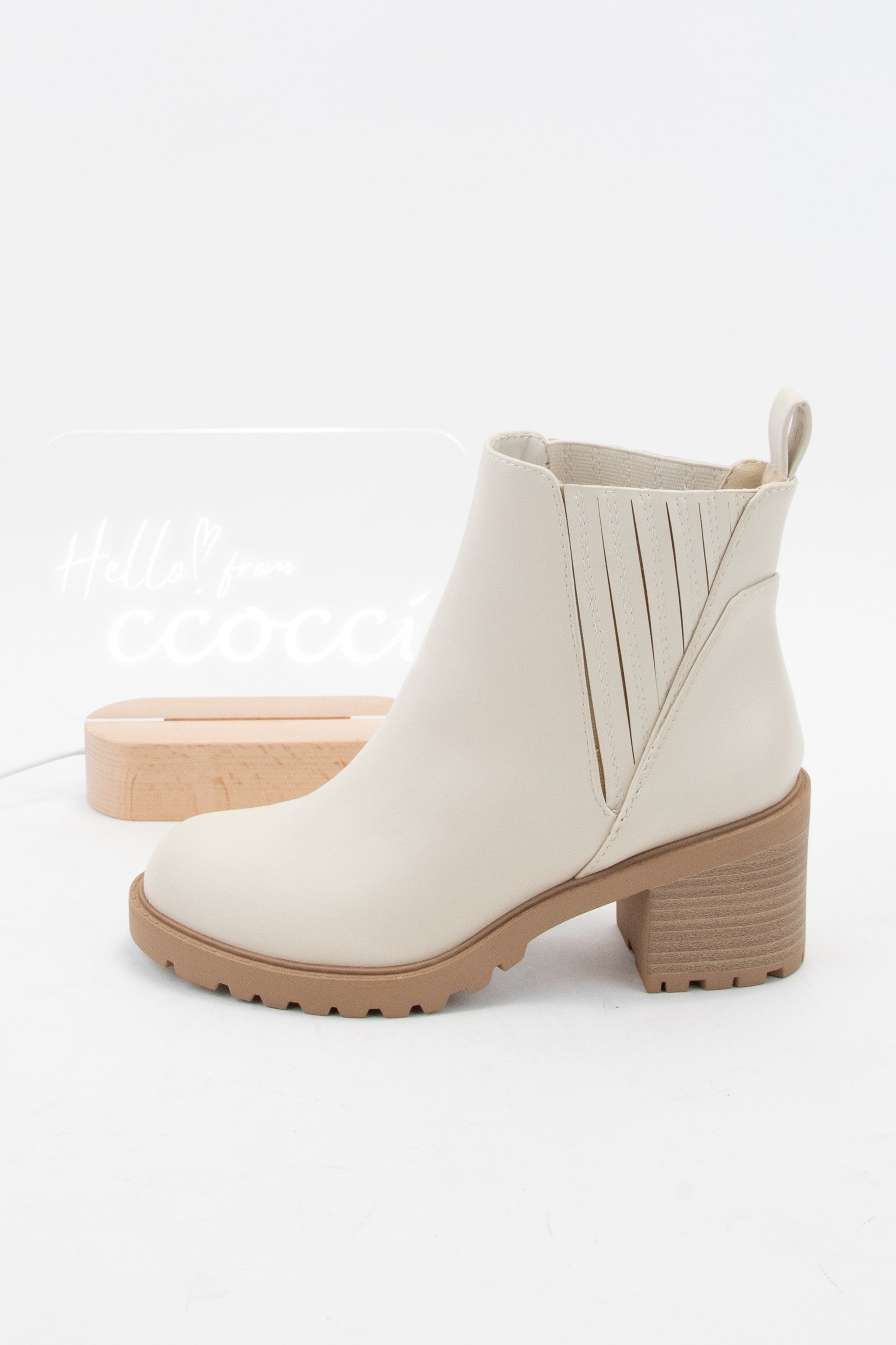 Chelsea Boot