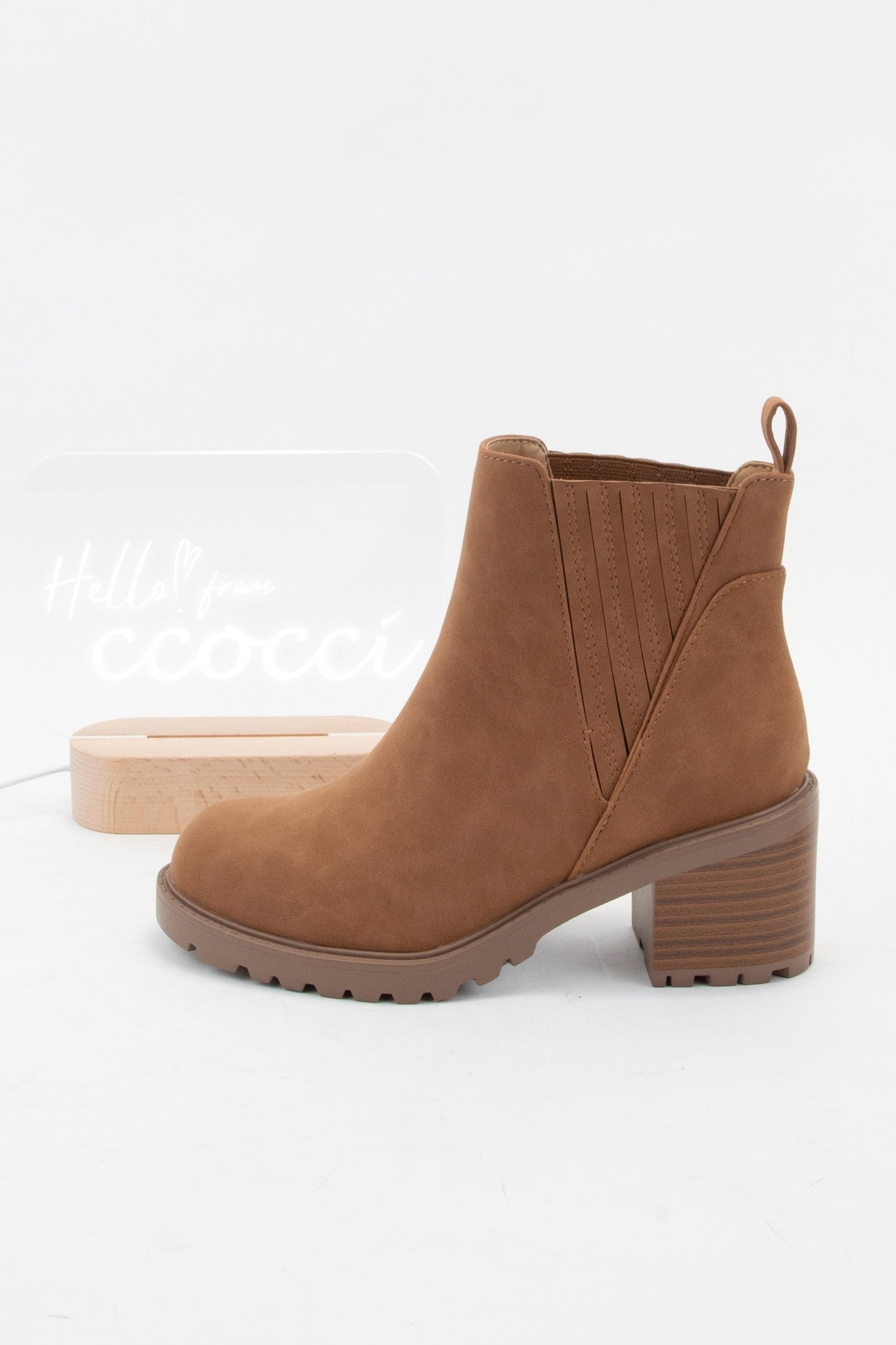 Chelsea Boot