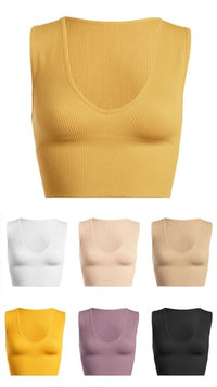 Deep V Crop