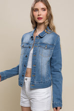 Load image into Gallery viewer, Denim Jacket
