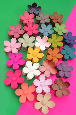 Flower Hairclip