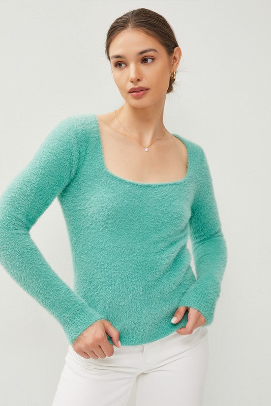 Amelia Sweater