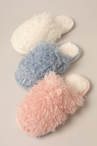 Cozy Slippers