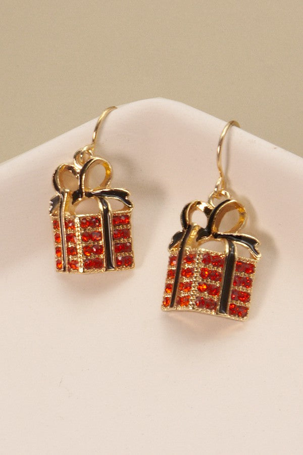 Holiday Earrings