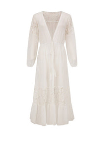 Malia Lace Cover Up