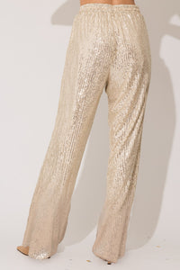 Anya Sequins Pants