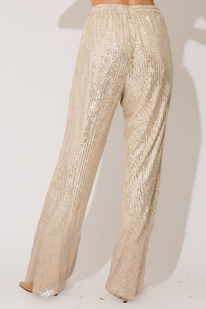 Anya Sequins Pants
