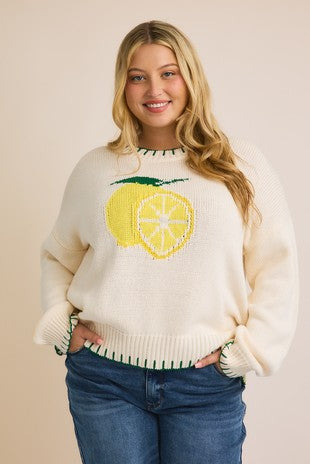 Lemon Love Knit