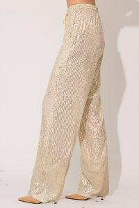 Anya Sequins Pants