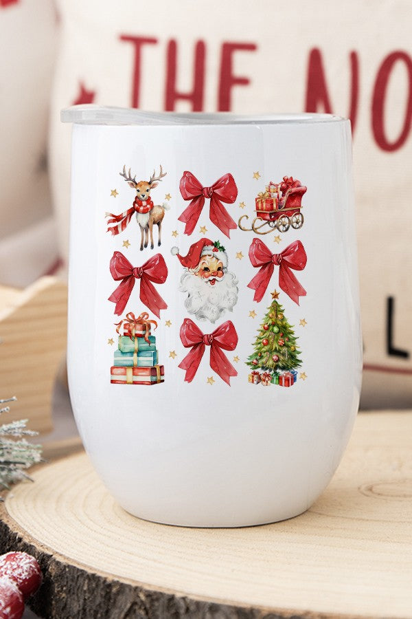 Christmas Tumblers