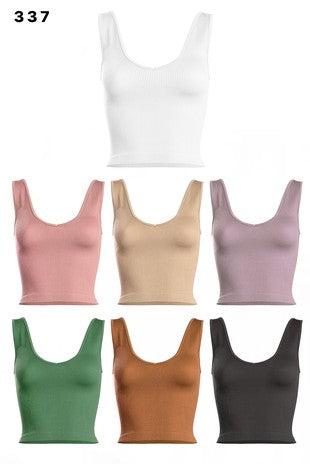 Basic Crop Cami