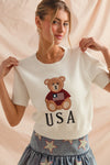 Teddy Bear Knit