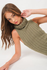 Blythe Sleeveless Dress